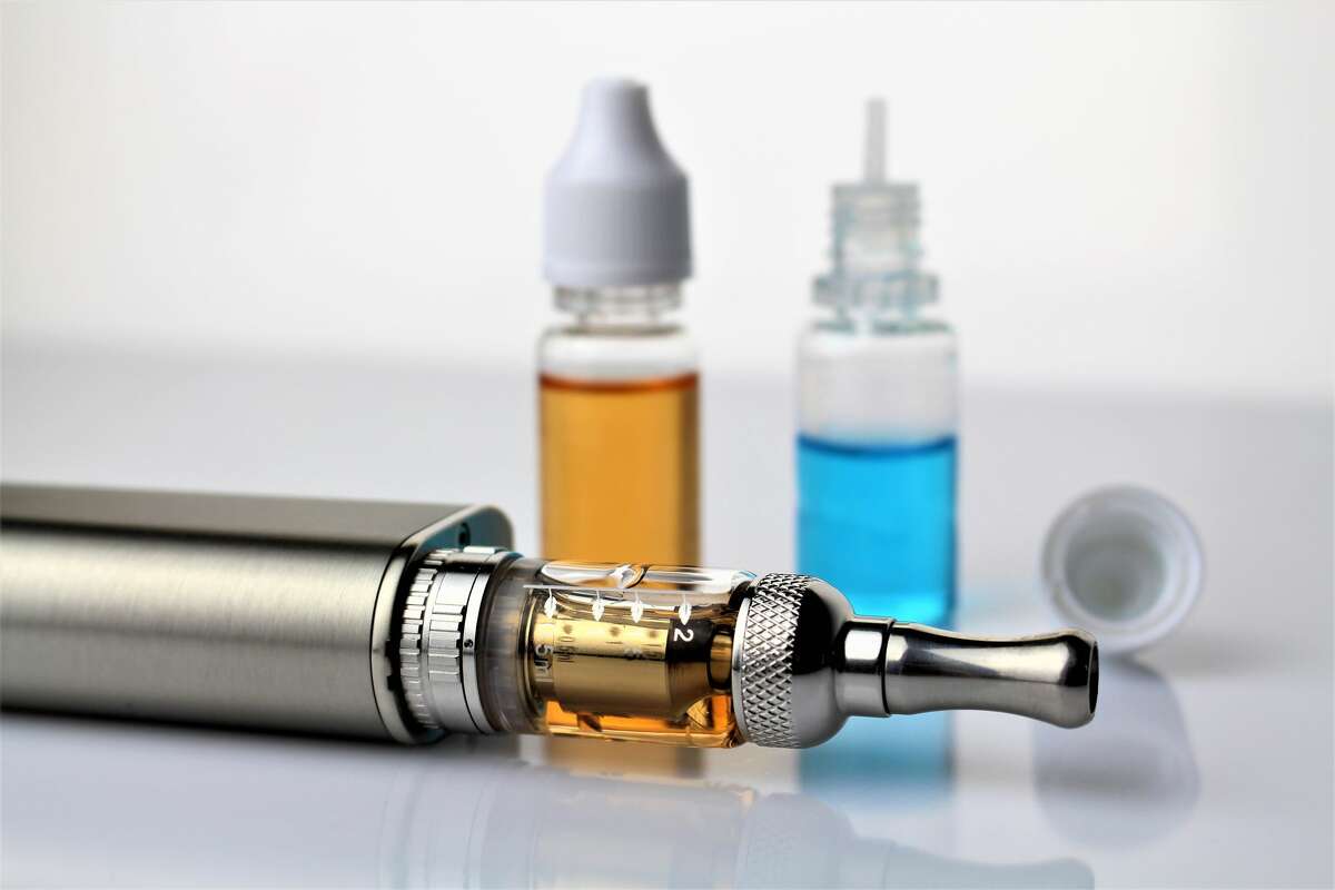 A Texas man pleaded guilty last week to importing counterfeit vaping products from China.