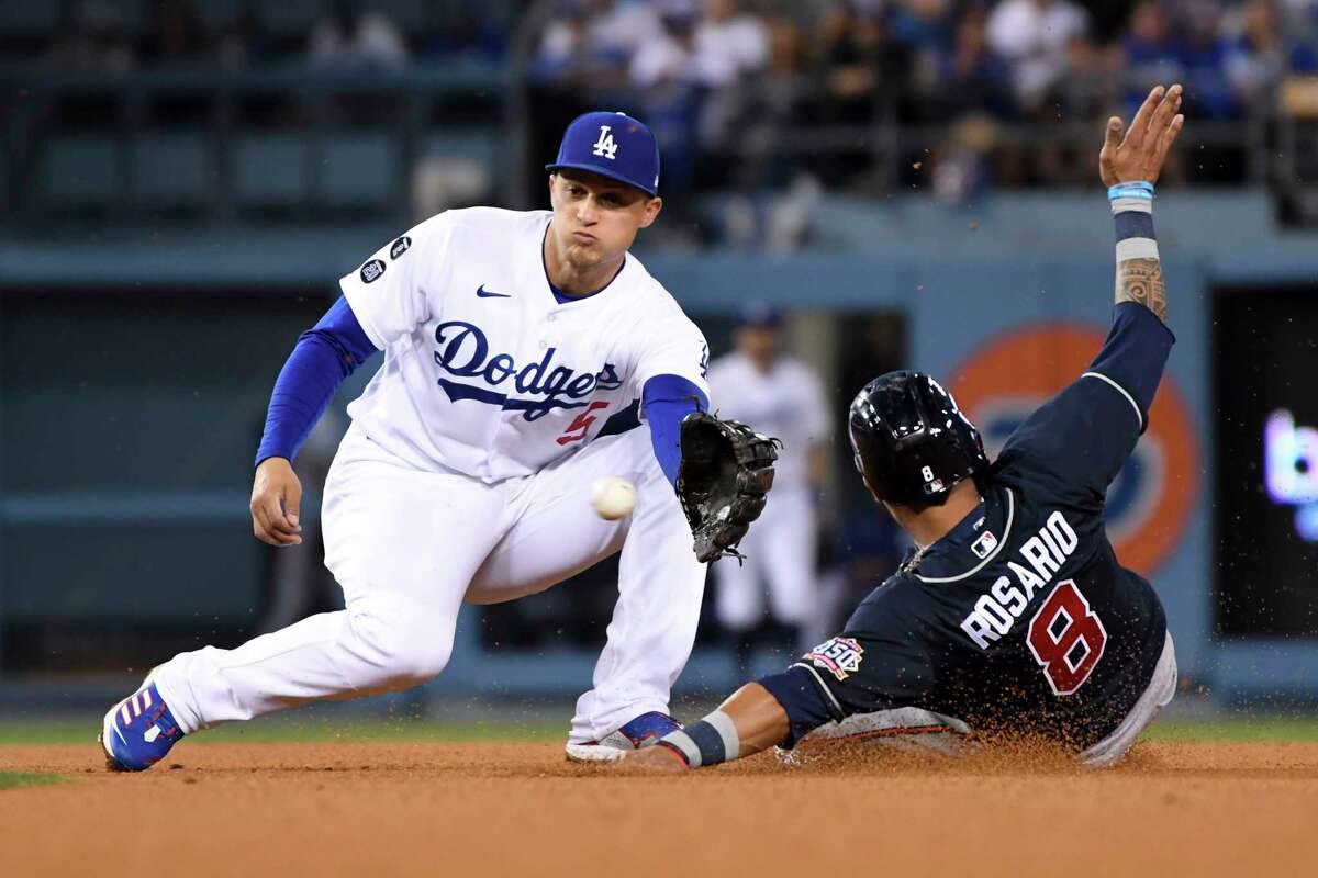 Corey Seager is leaving Los Angeles to sign with the Rangers and he'll be doing it for $325 million over the next 10 years.