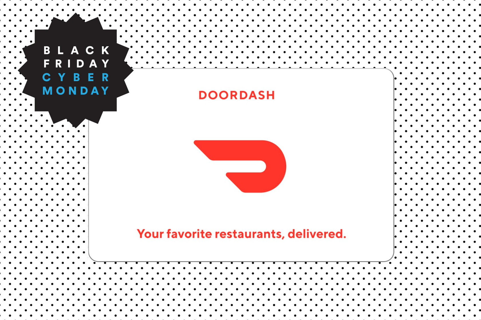 DoorDash Gift Cards