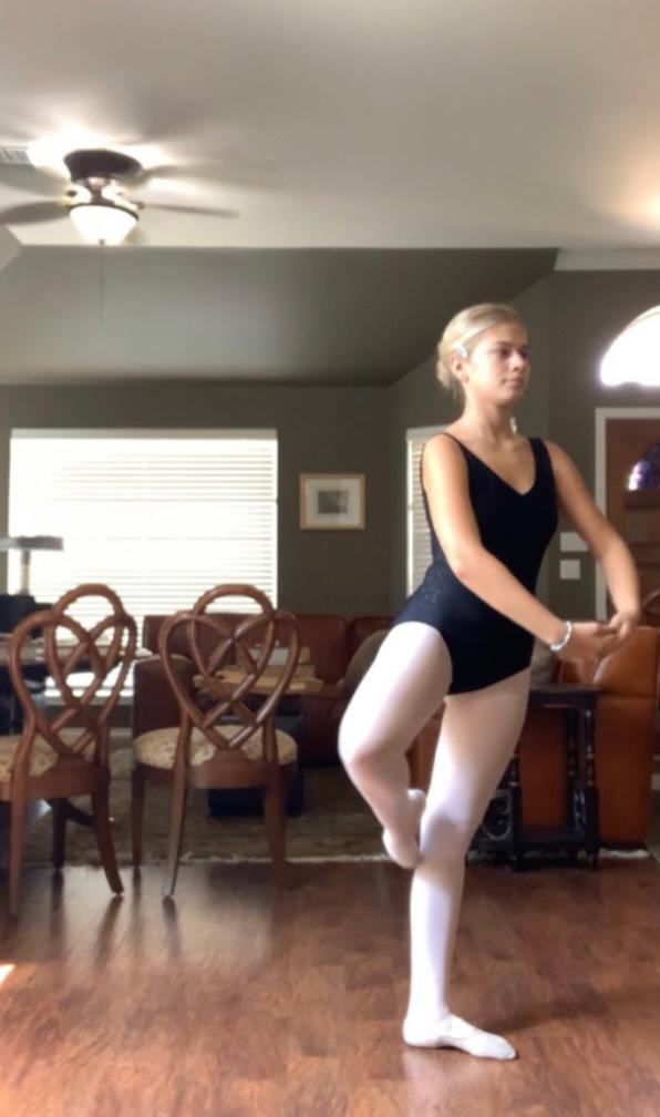 When your living room becomes your ballet studio - Vimarsana News