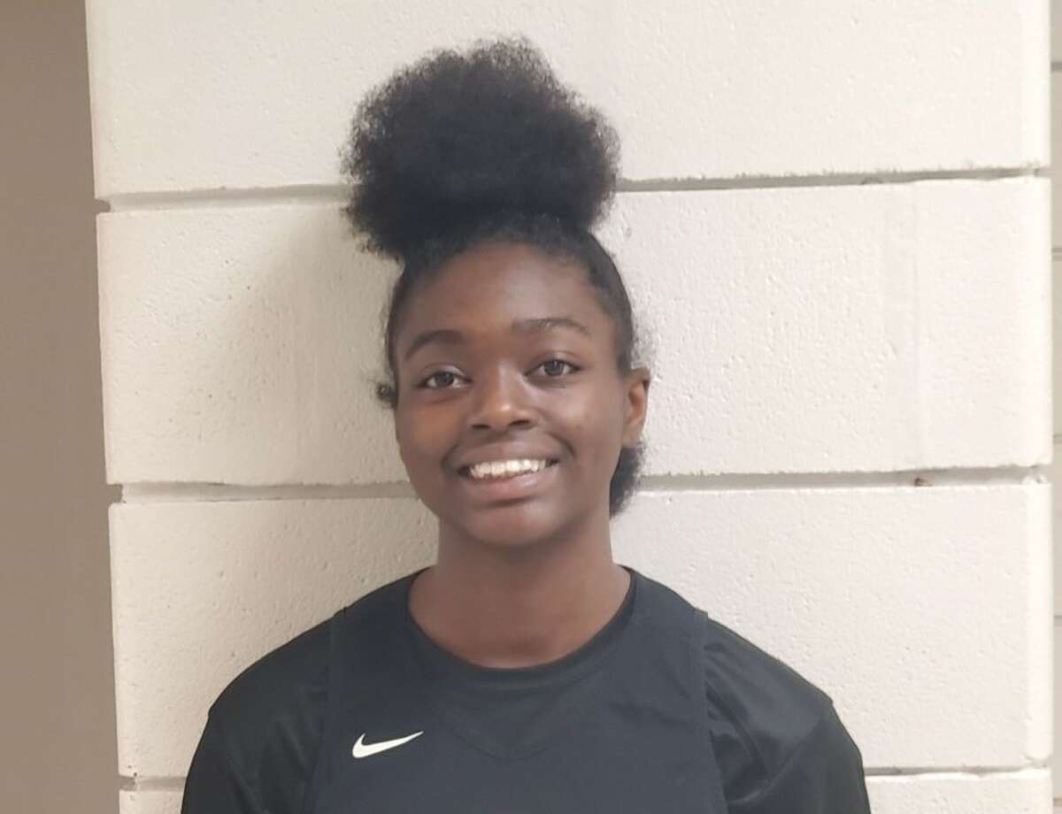 Andrea Sturdivant has been a standout performer for Fort Bend Austin so far this season, despite only being a freshman. 