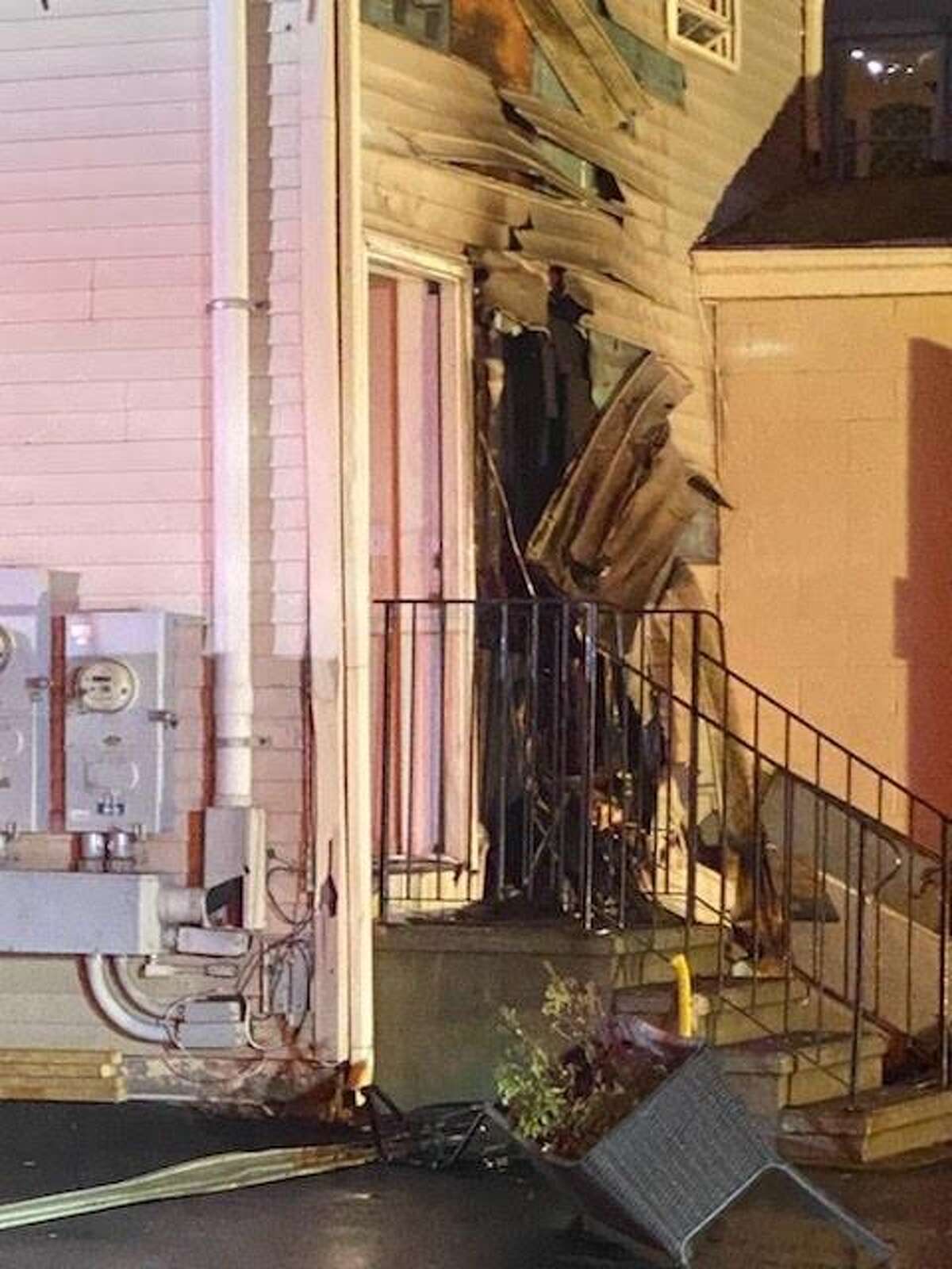 Longtime New Haven restaurant Scarpellino’s aims to reopen after fire