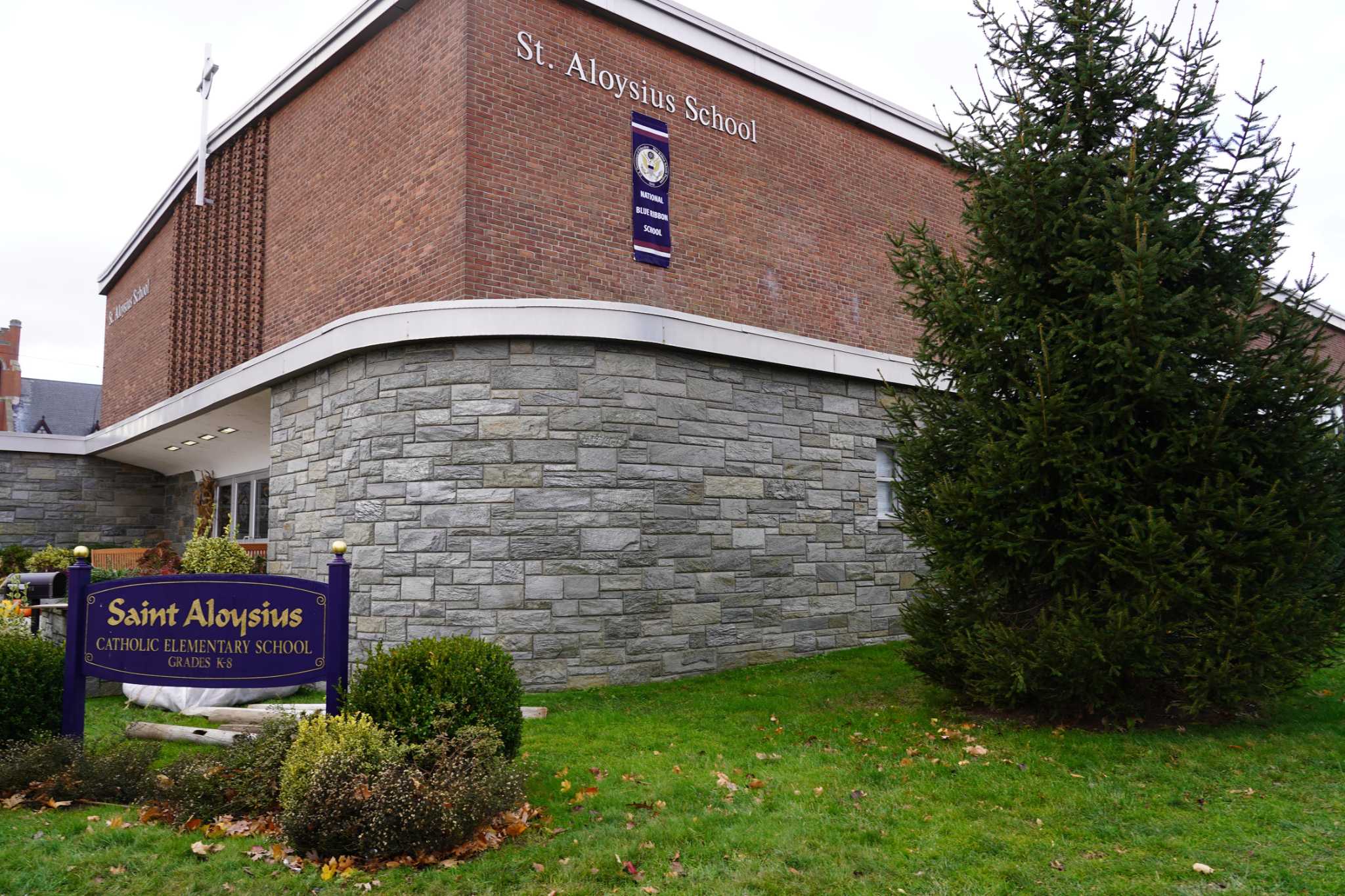 New Canaan's St. Aloysius School to close in the fall