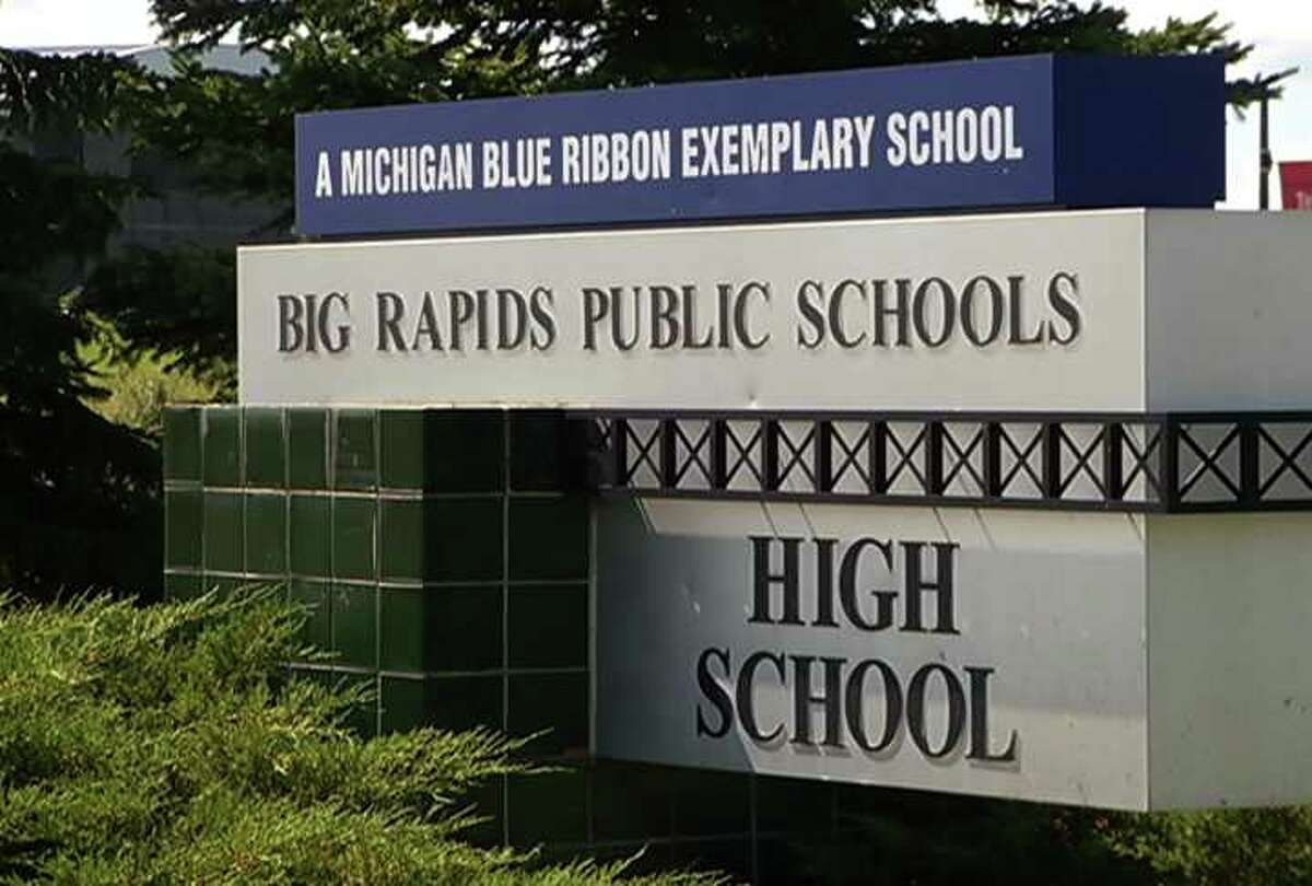 Big Rapids High School