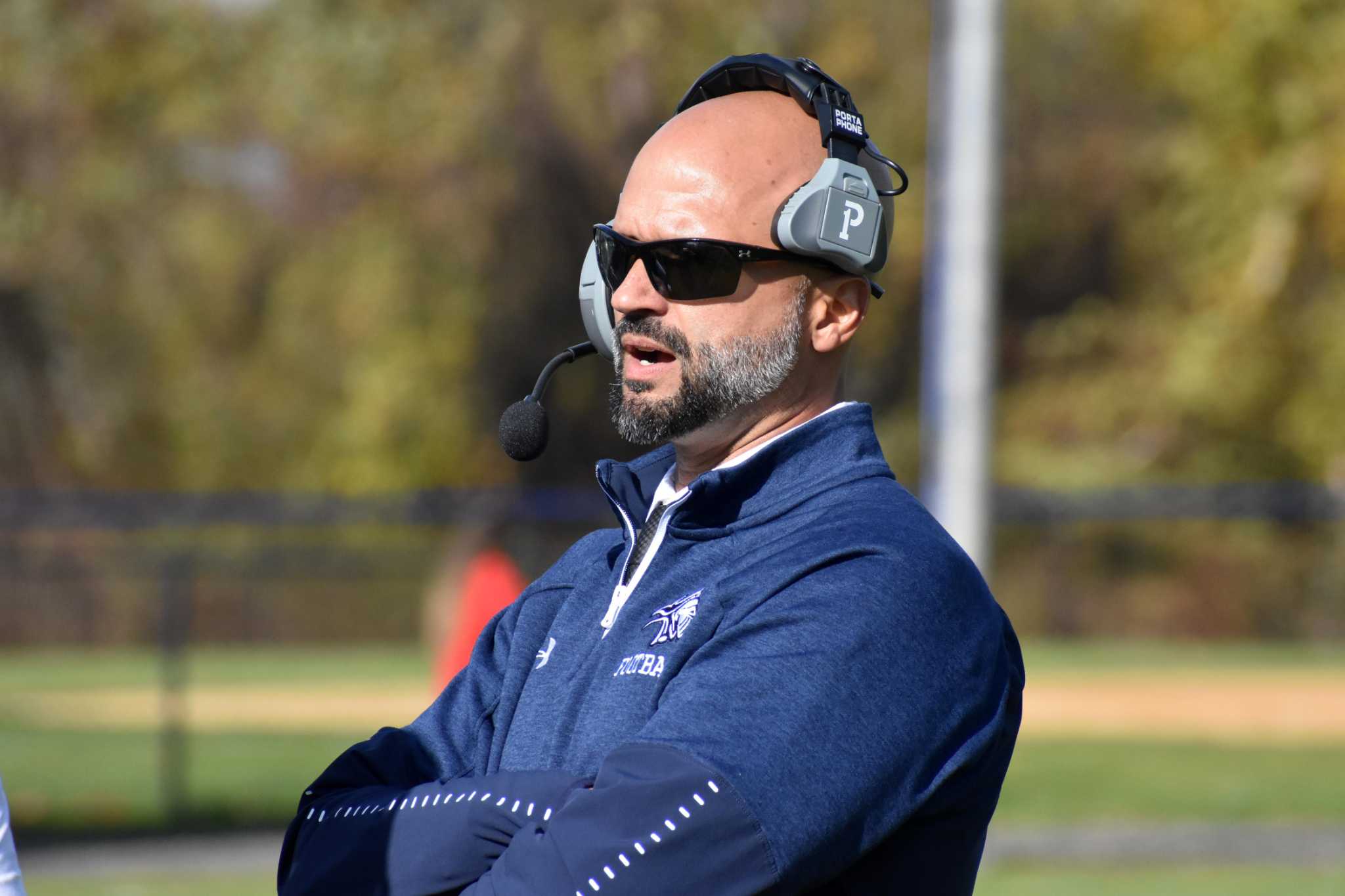 football coach sunglasses