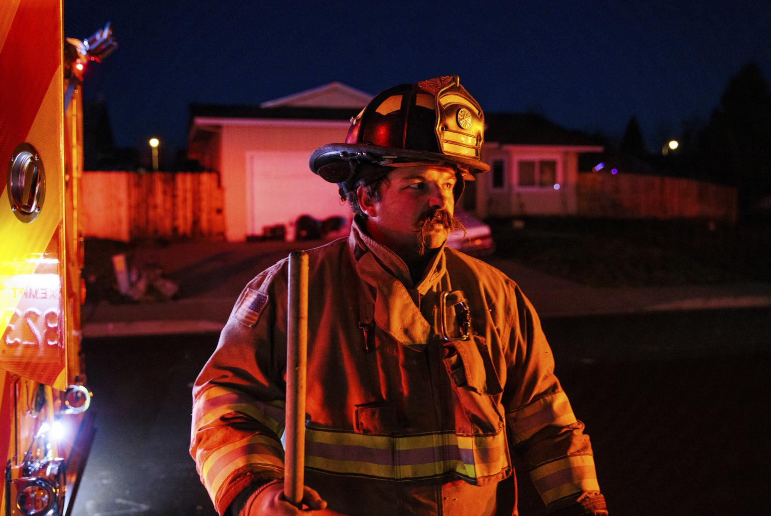 Rural fire departments are turning down neighbors' calls for help. Here's why - Vimarsana News