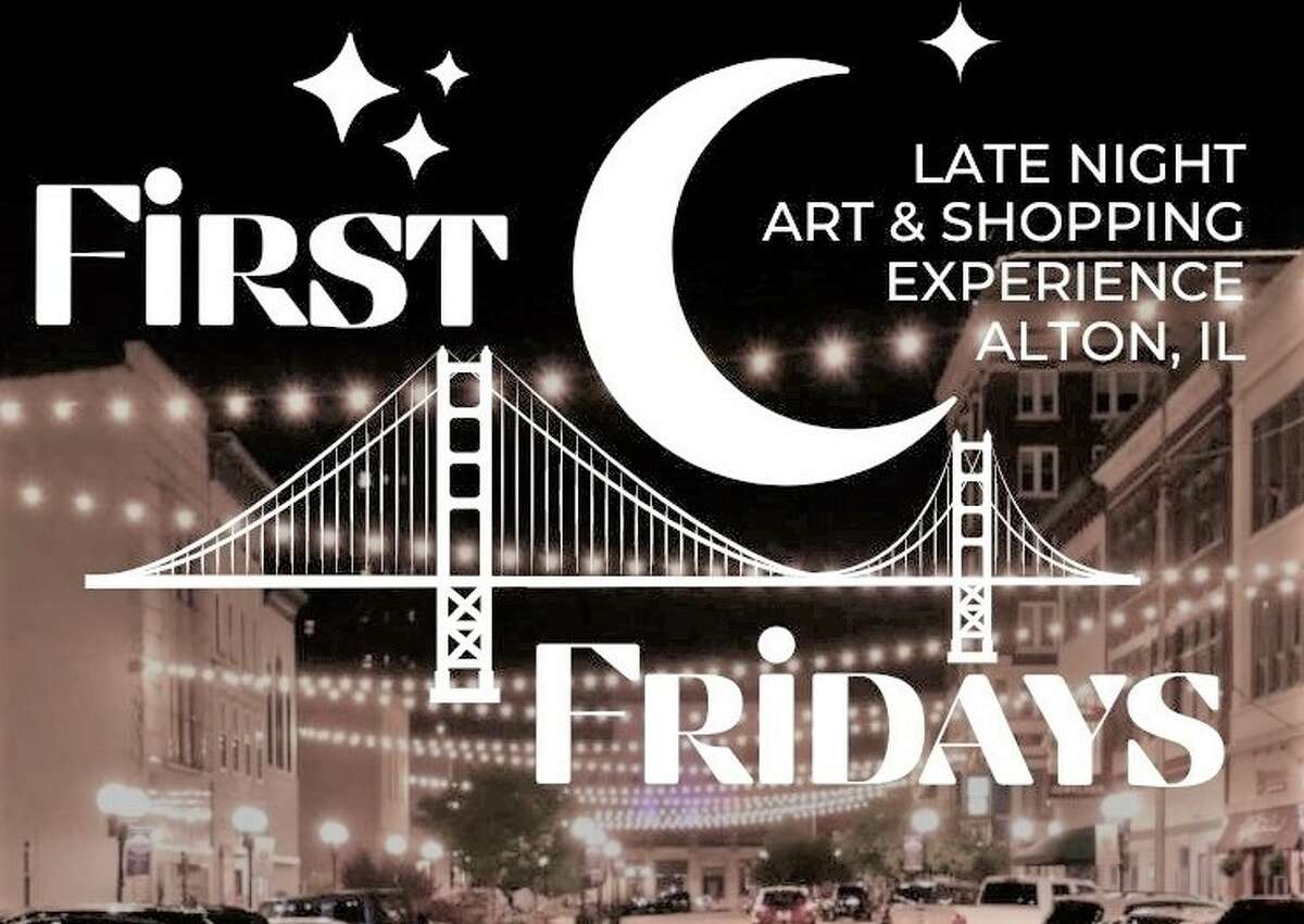 First Fridays Late Night Art and Shopping Experience 