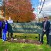 The new HSS location is located at Wilton Crossing on Danbury Road.