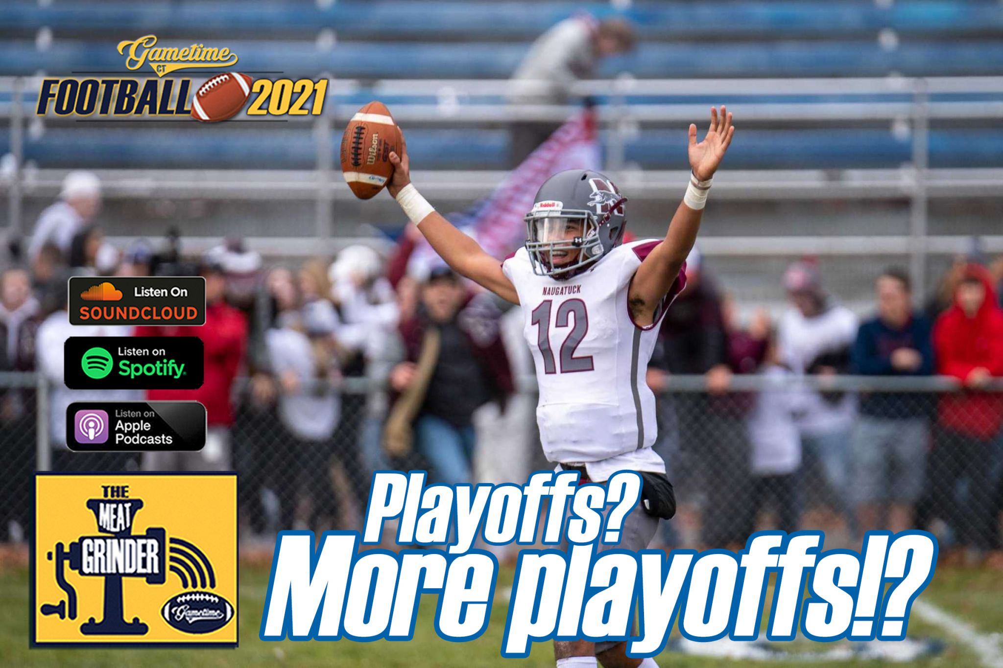 The Meat Grinder (S4 E12): Playoffs? More Playoffs!?