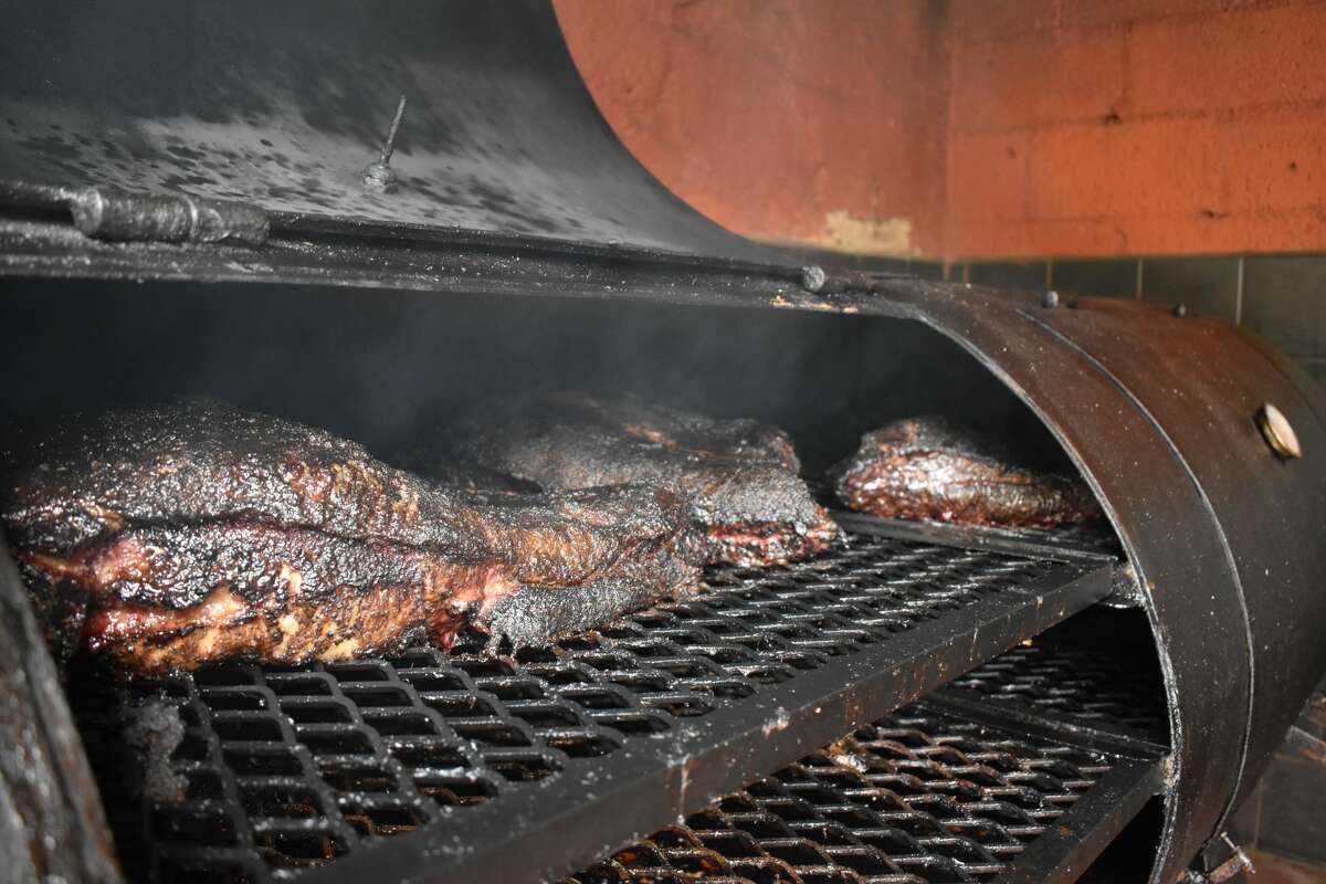 Pappy's smoker
