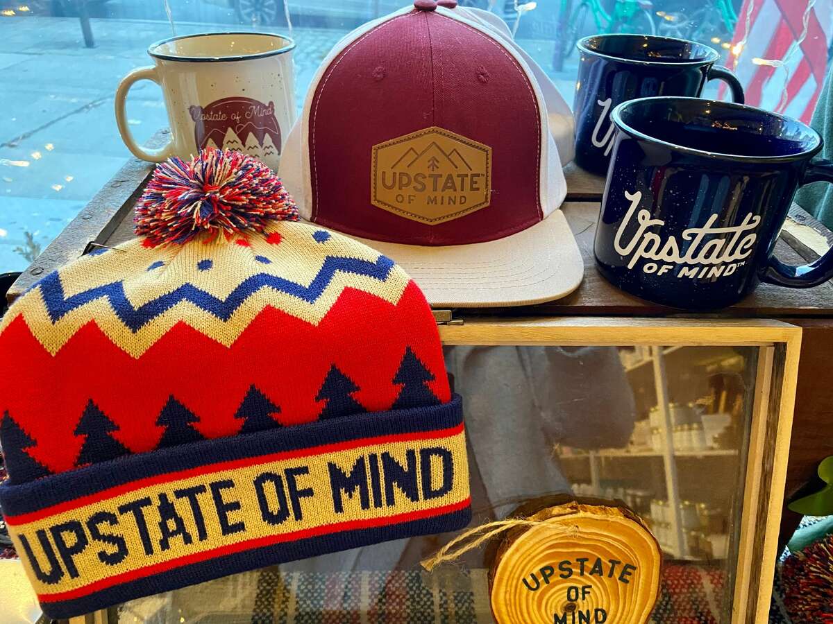 Upstate of Mind is a trademark of the Compas Life brand. 