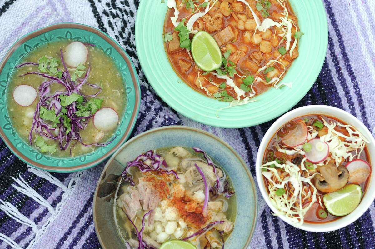 How to make the best pozole verde, rojo, blanco or vegan pozole