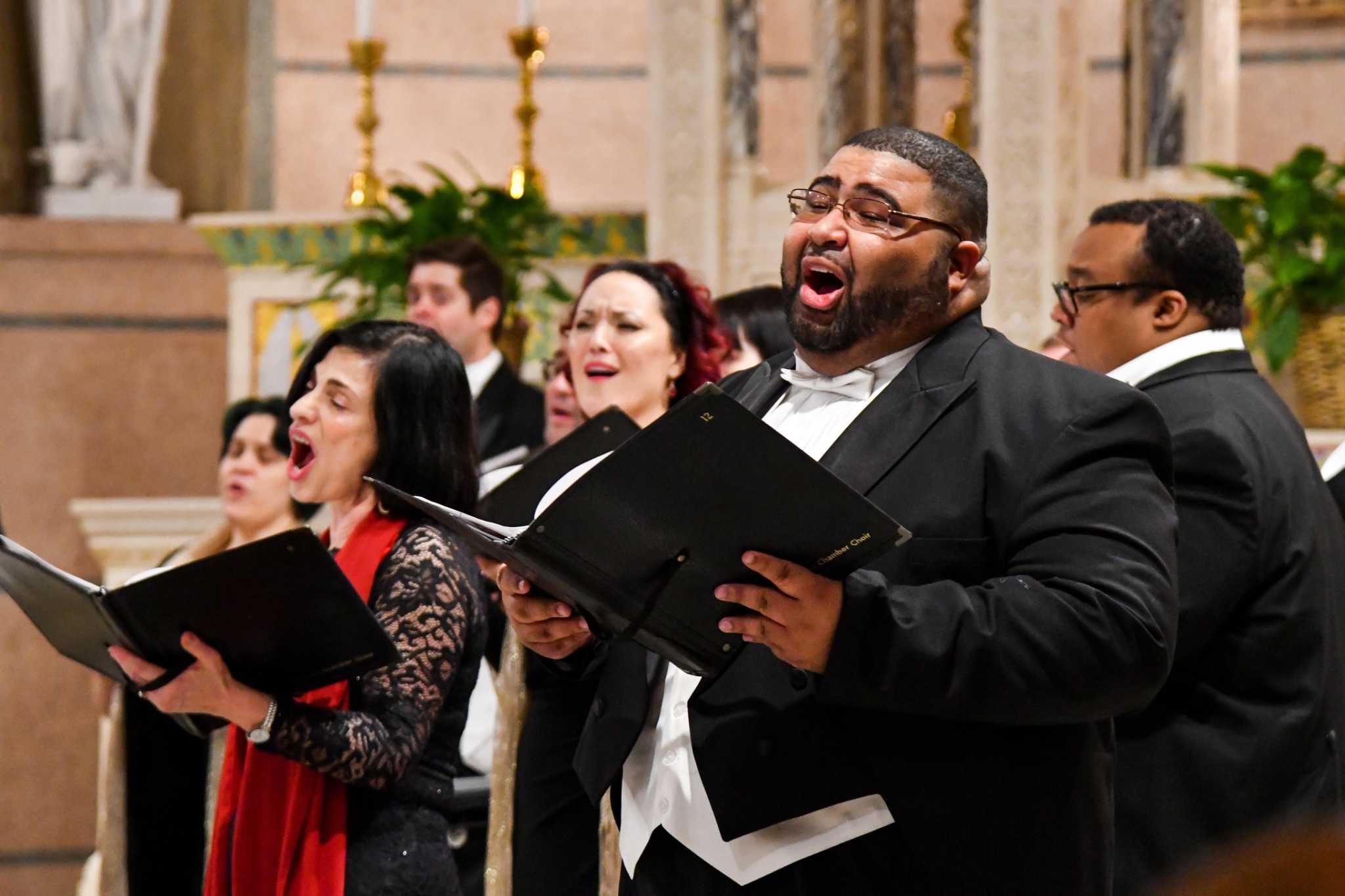 Oak Canyon Christmas Choir Concert 2022 Calendar: Houston Chamber Choir Presents 'Candlelight Christmas' On Dec.  10-11