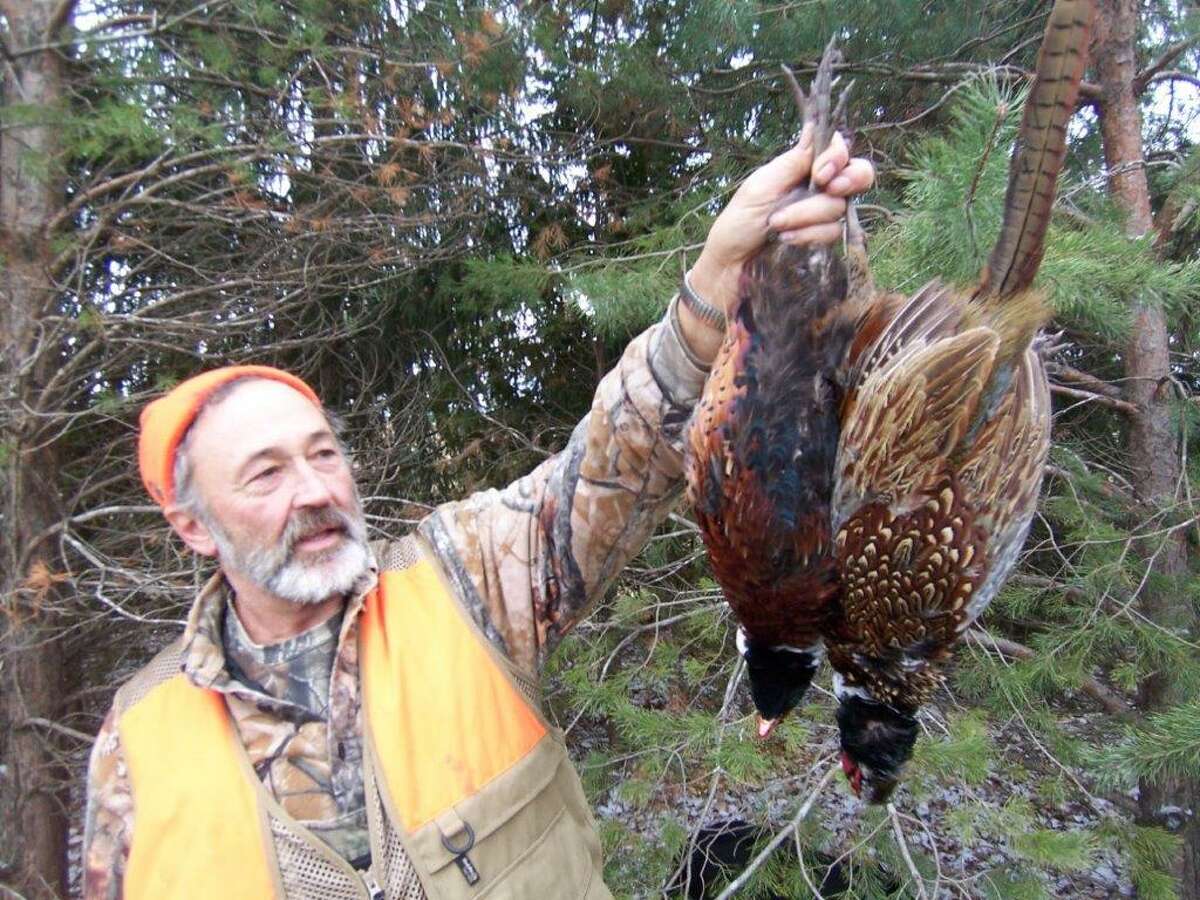 Tom Lounsbury December offers so many great hunting opportunities