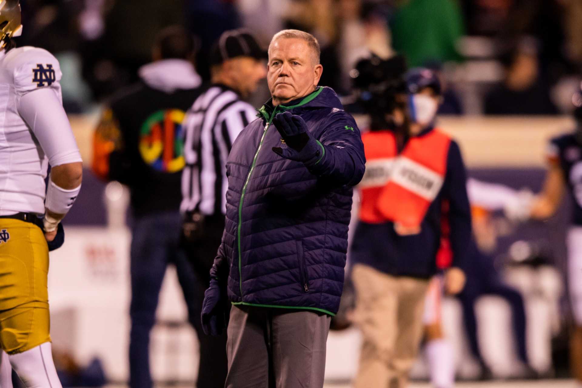 LSU, Brian Kelly agree to 10-year contract worth at least $95 million