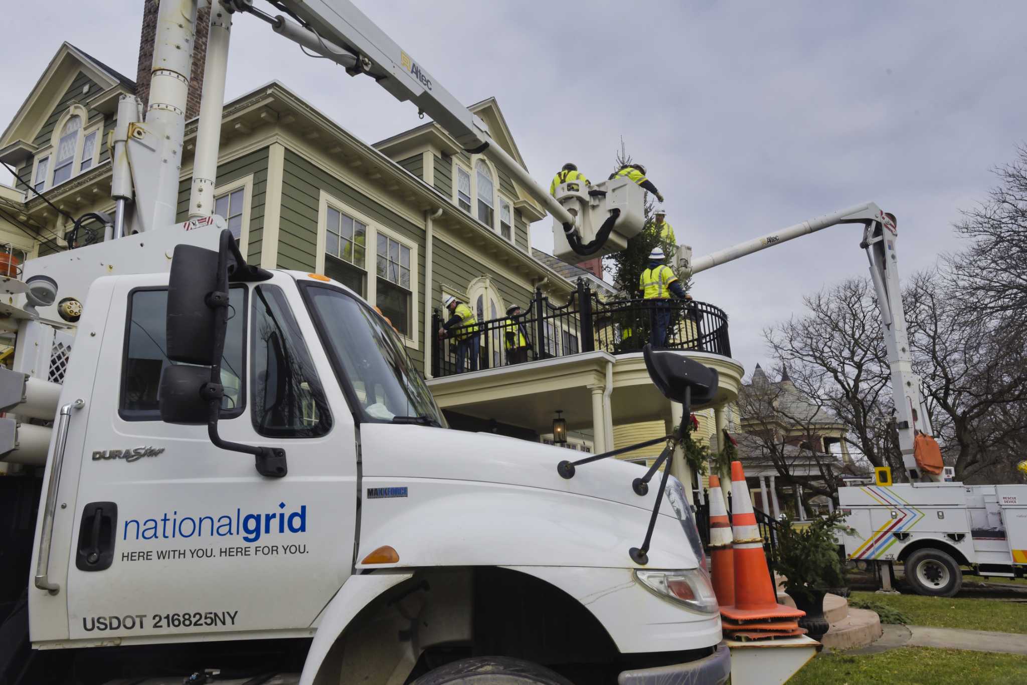 New York regulators still looking at Nat Grid rate hike - Vimarsana News