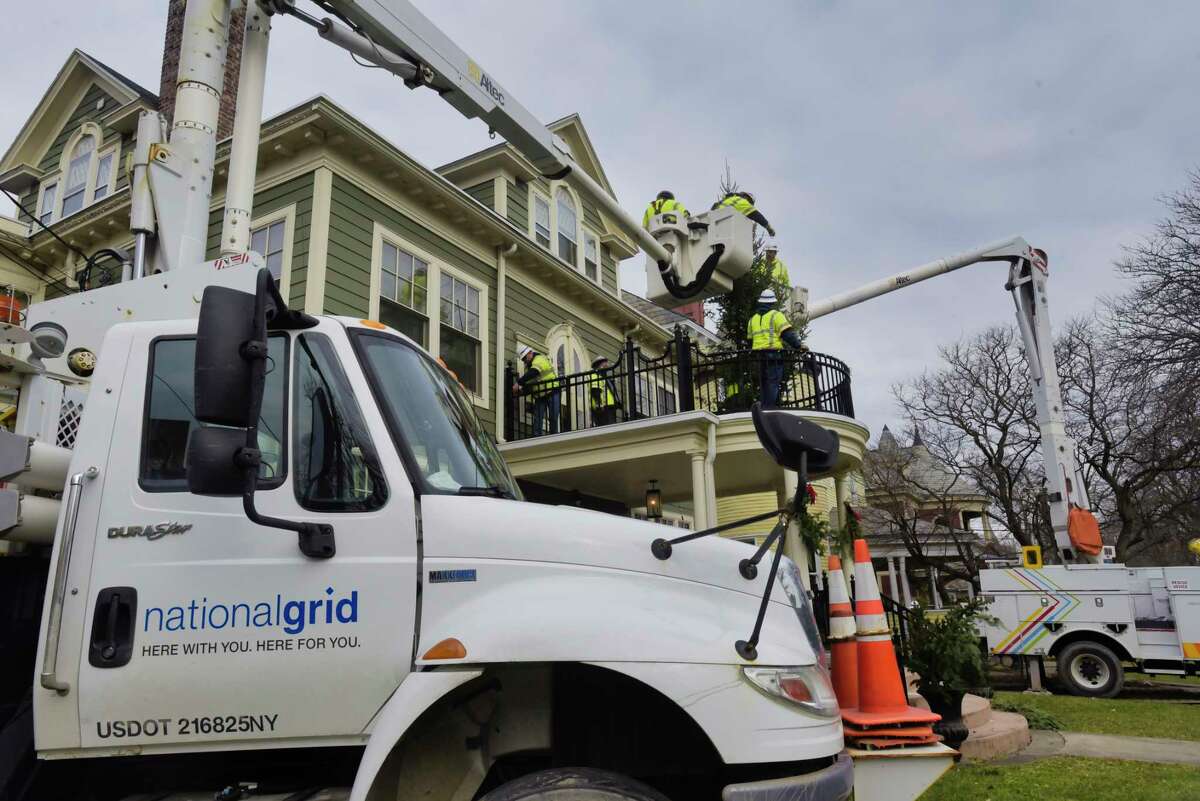 National Grid is predicting home heating bills in its upstate New York territory will rise 39 percent this winter, an increase of about $50 more per month over last year.