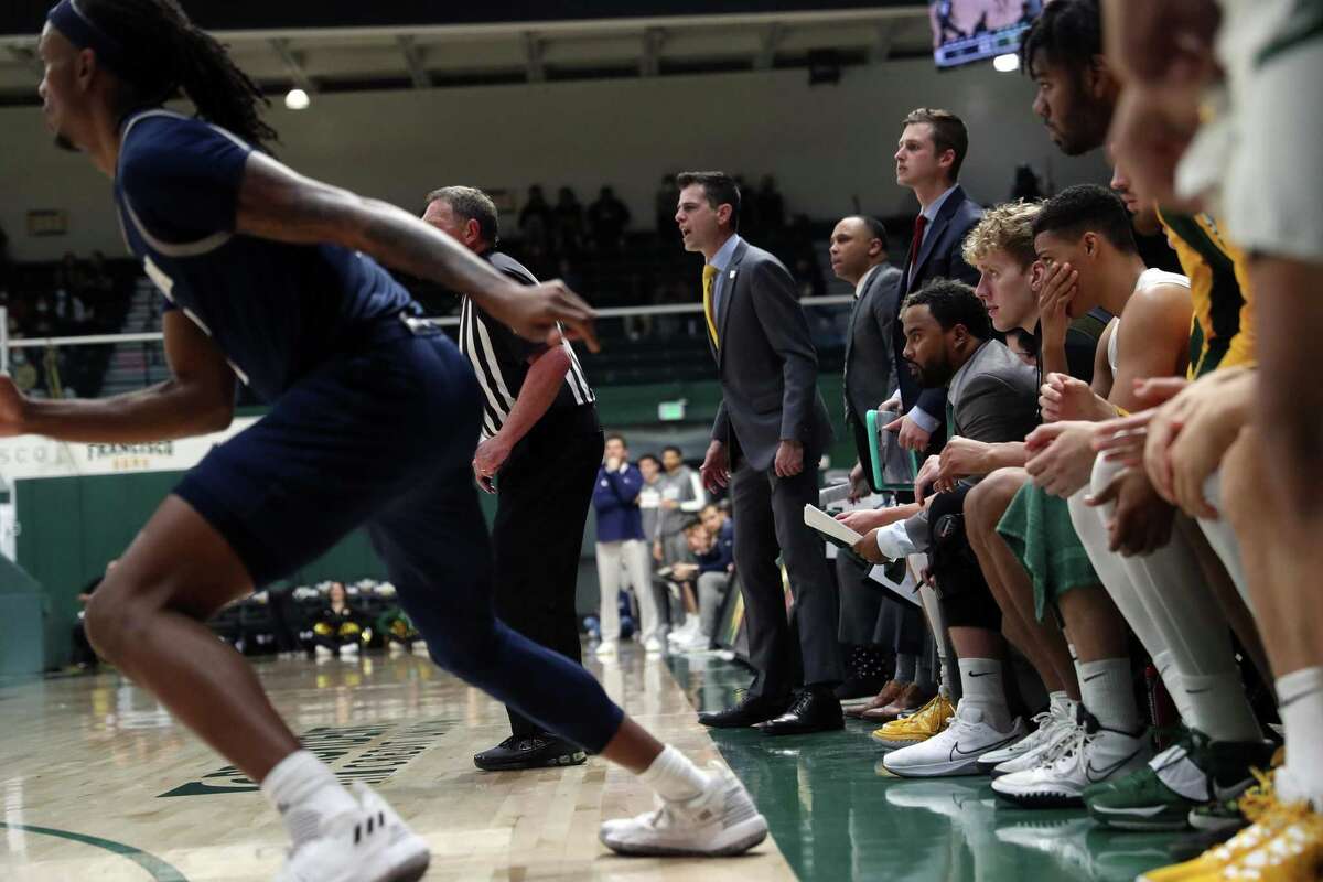How a 36yearold is helping restore USF basketball’s