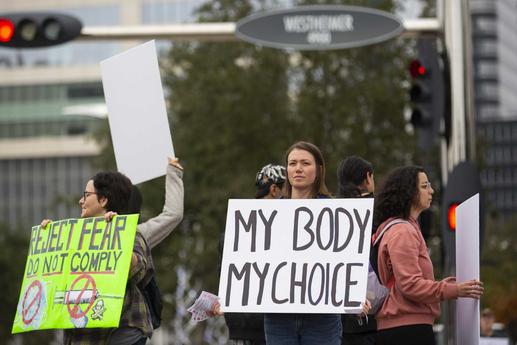 Goldberg: What 'my body, my choice' means to the right - Vimarsana News