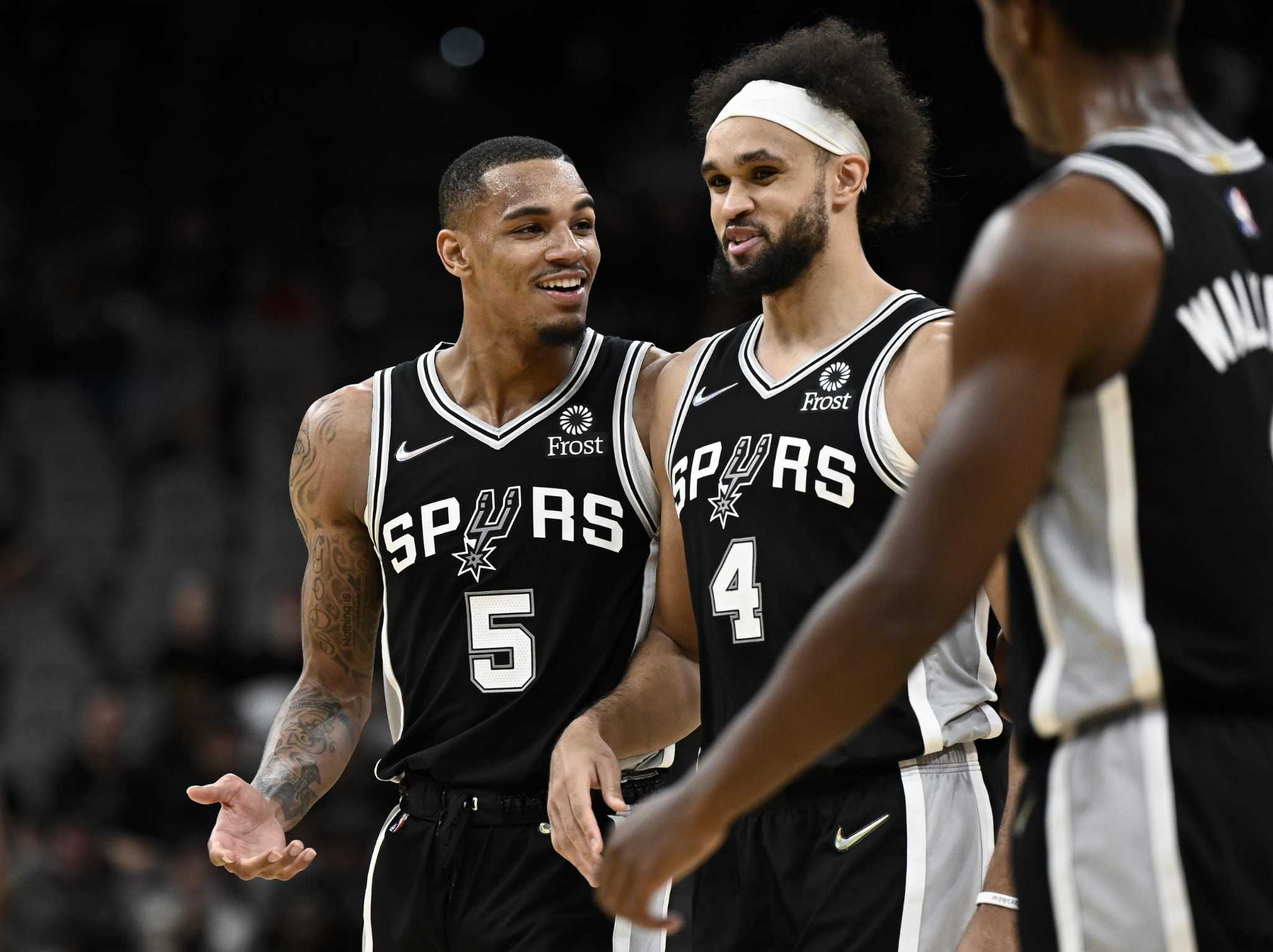 San Antonio Spurs: Could The Spurs Challenge The Warriors Out West?