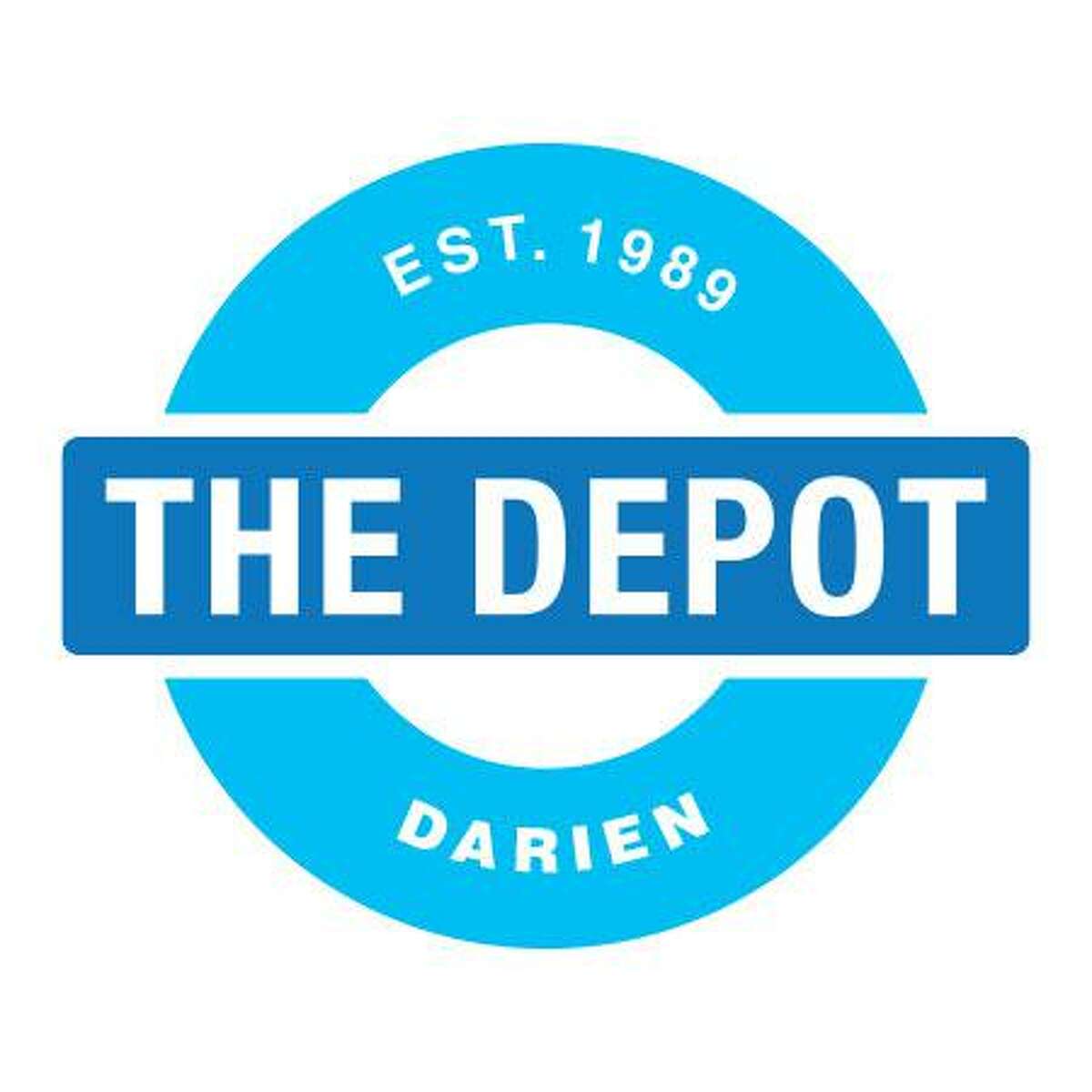 The Depot, Darien's youth center, logo
