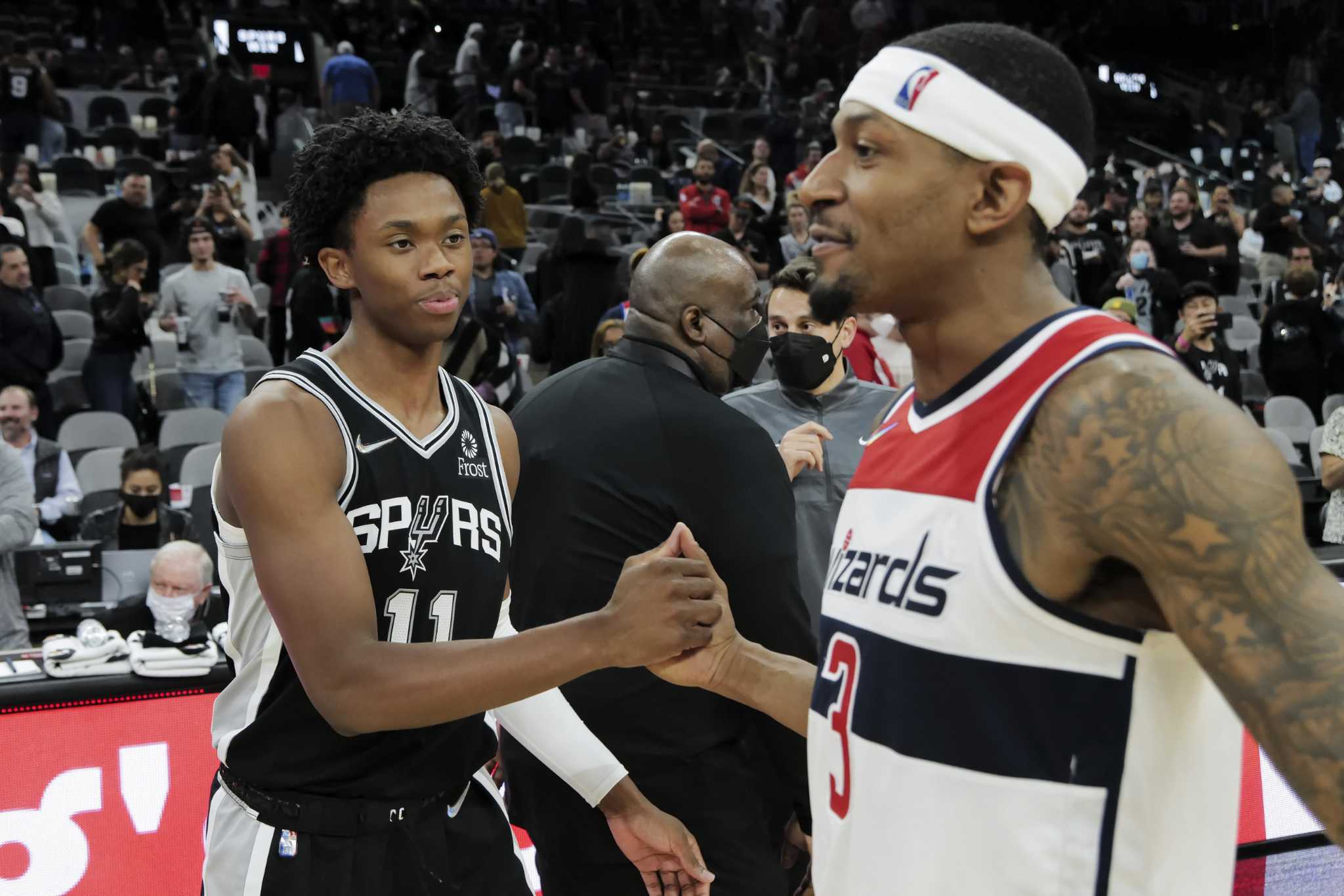 NBA Insider Reveals Bradley Beal May Be The Mystery Star The