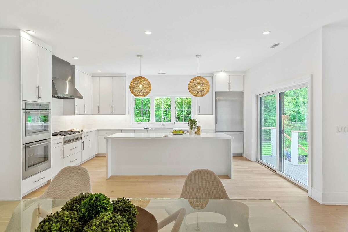 Westport midcentury home built for today