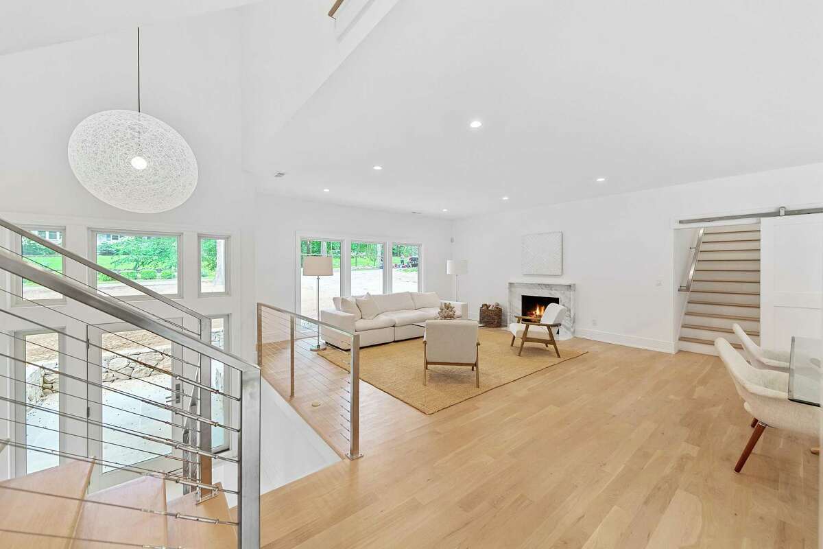 Westport midcentury home built for today