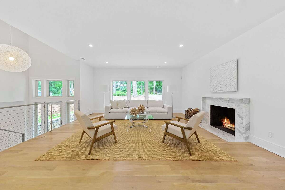 Westport midcentury home built for today