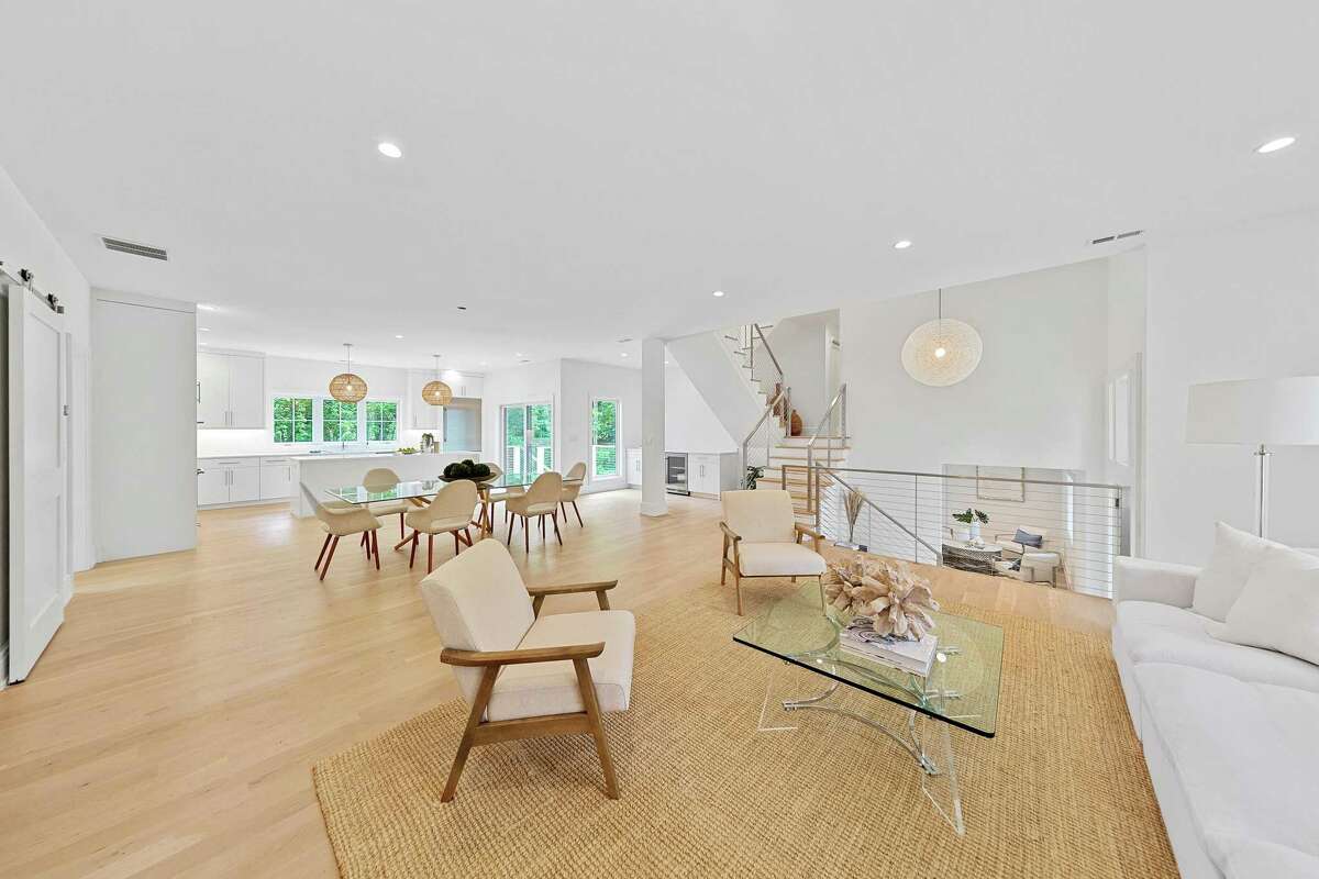 Westport midcentury home built for today