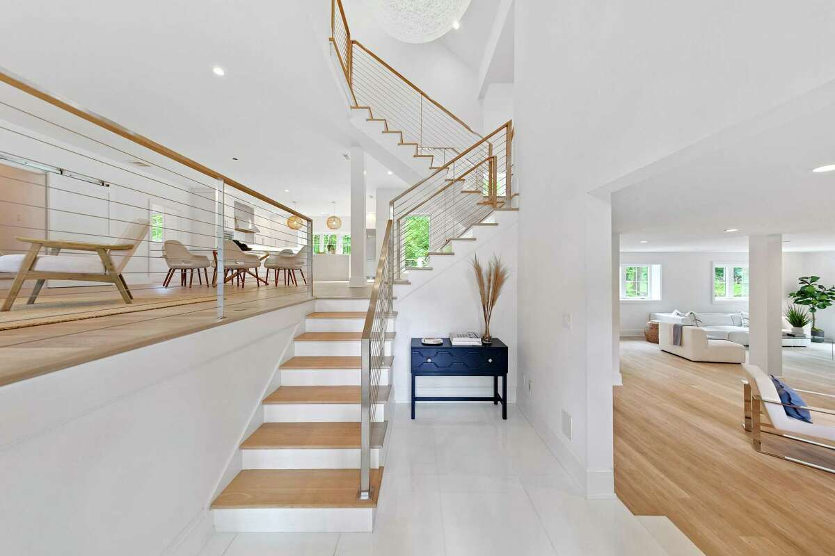 Westport midcentury home built for today