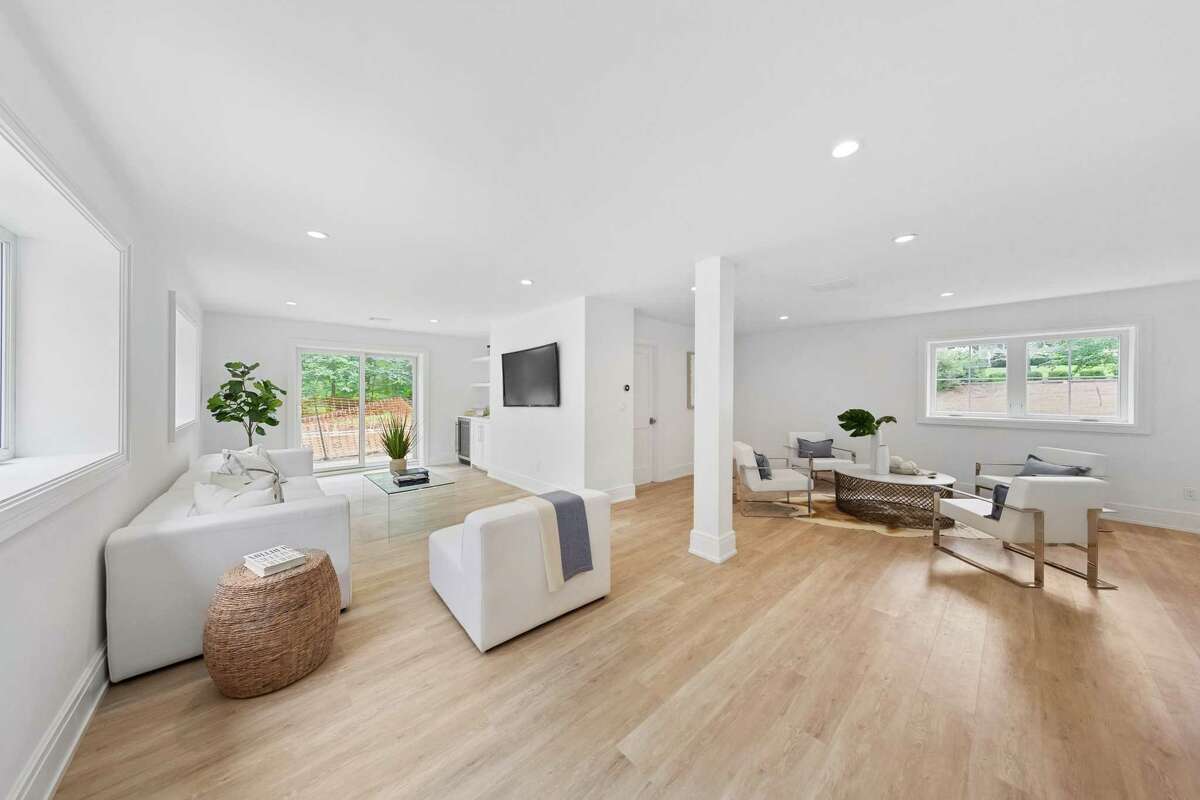 Westport midcentury home built for today