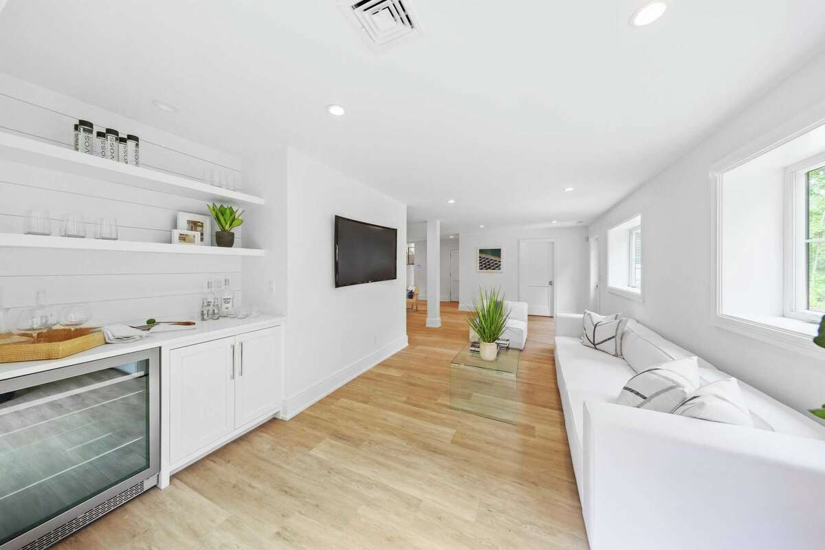 Westport midcentury home built for today