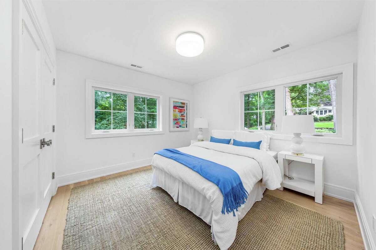 Westport midcentury home built for today