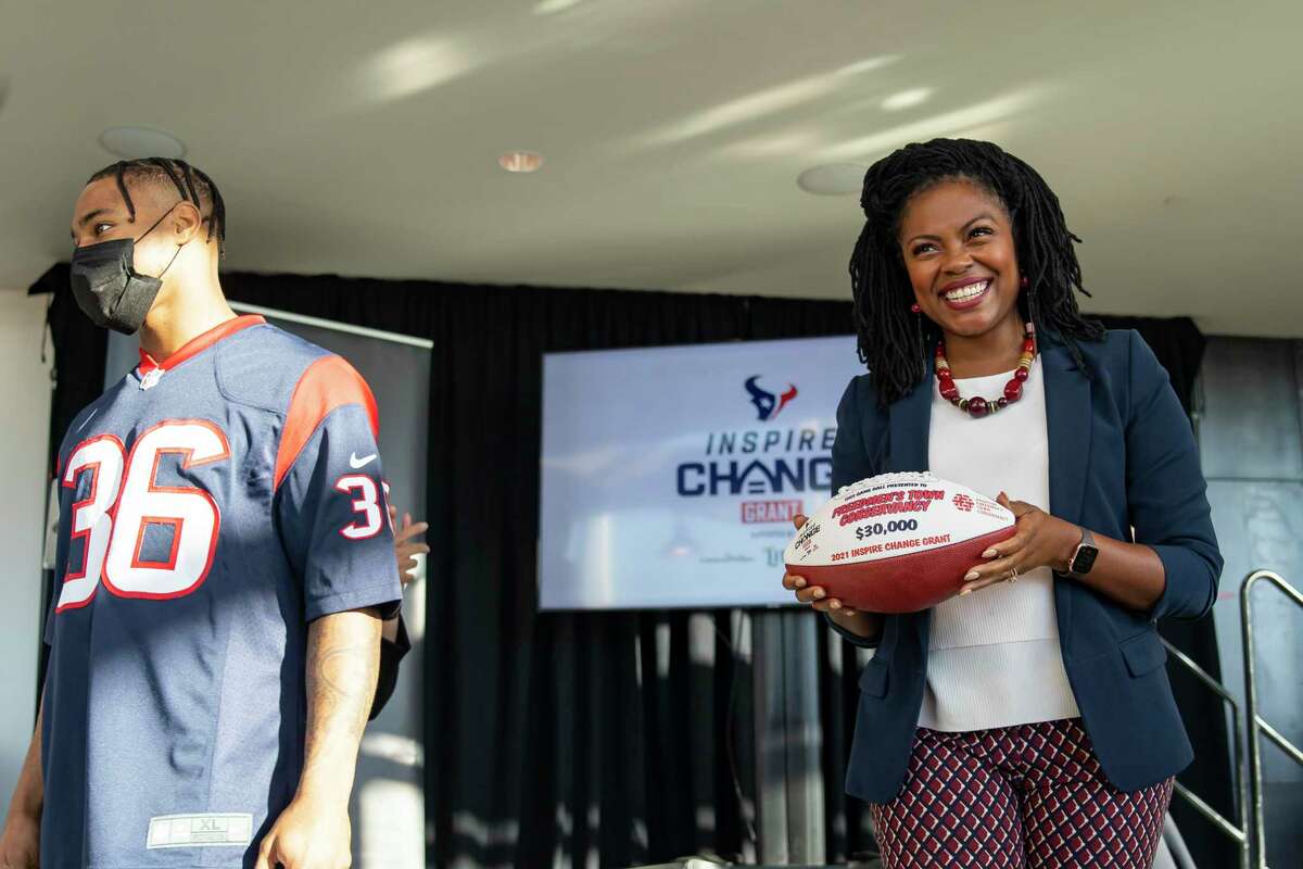 Texans Inspire Change  Houston Texans 