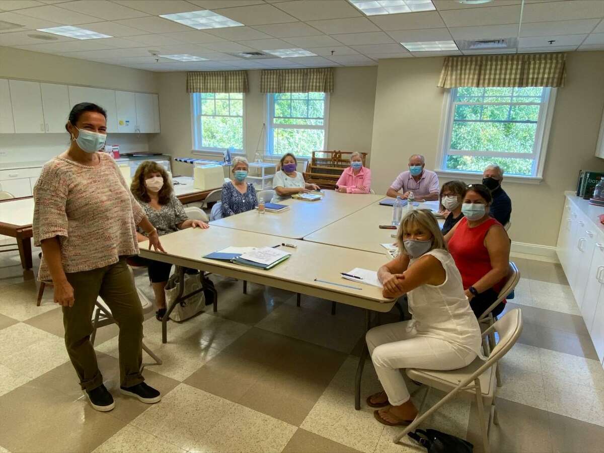 Since Founders Hall resumed in-person programming for its fully-vaccinated members earlier this year, class attendance has gone up
