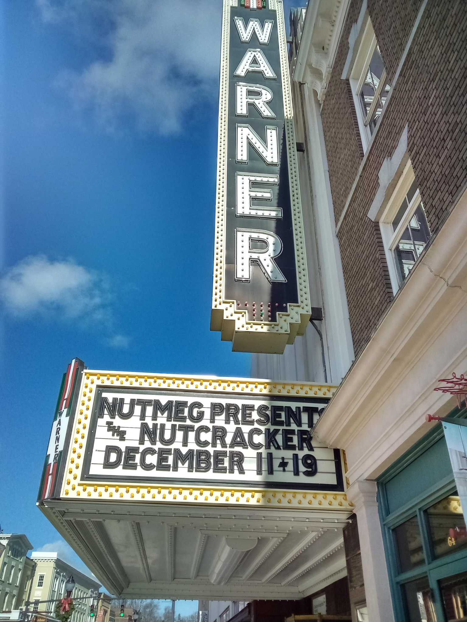 Nutmeg’s ‘Nutcracker’ opens Dec. 11 at the Warner Theatre