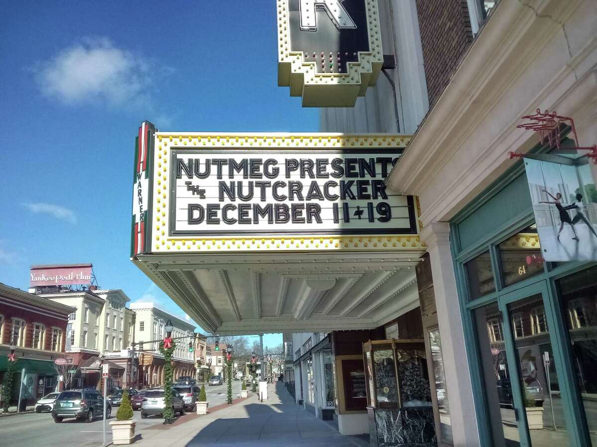 Performances of the Nutmeg Conservatory of Dance's "Nutcracker" are coming up at the Warner Theatre.