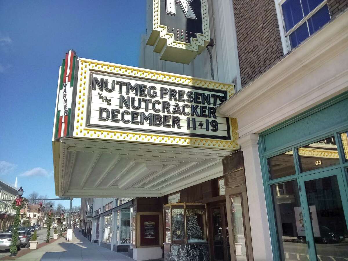Performances of the Nutmeg Conservatory of Dance's "Nutcracker" are coming up at the Warner Theatre.