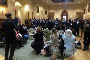 New Haven Police Department to celebrate 20 graduating recruits