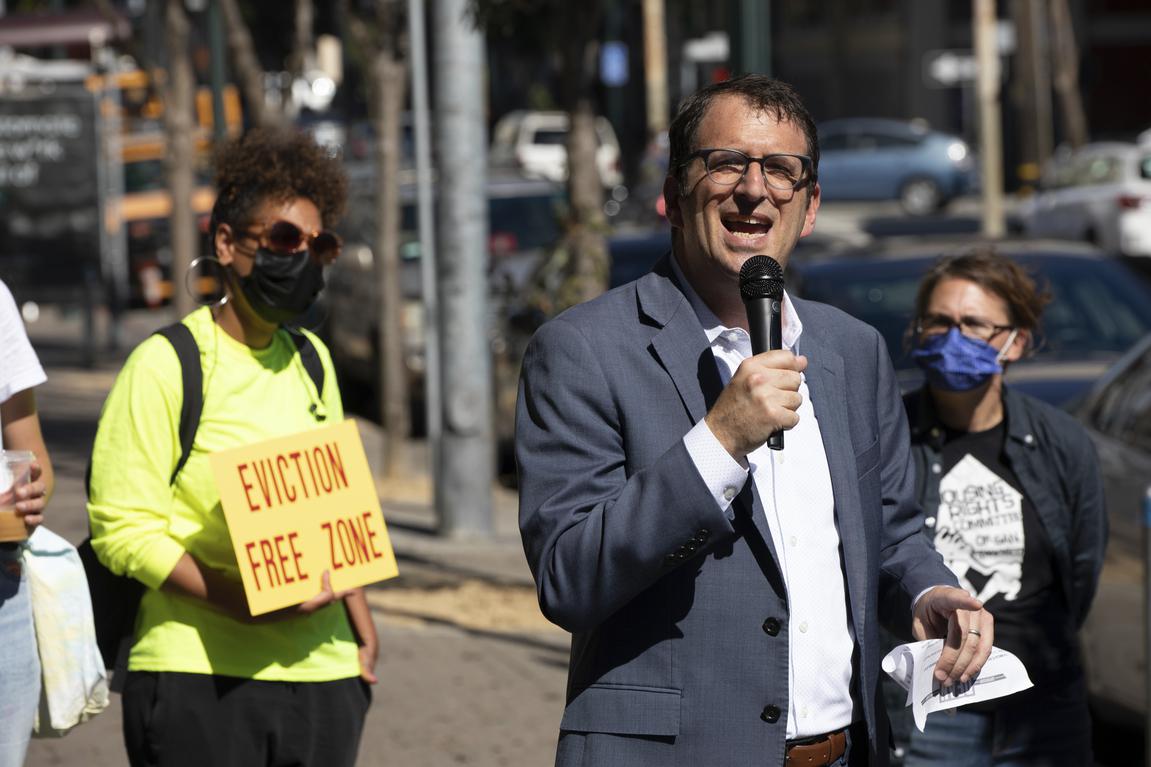 S.F. supervisors set aside $64 million for anti-displacement program. But it might not get spent this year - Vimarsana News