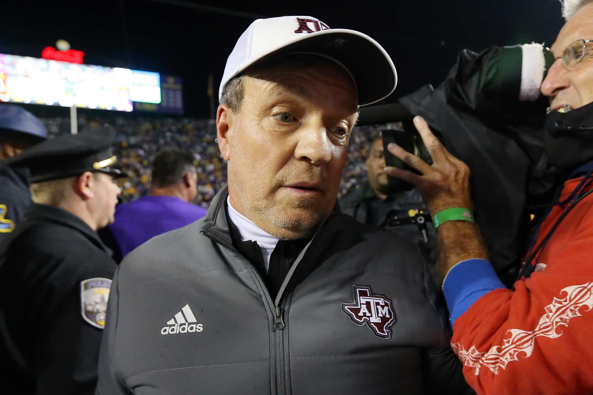Jimbo Fisher kept his promise to stay at A&M. Can he deliver on his