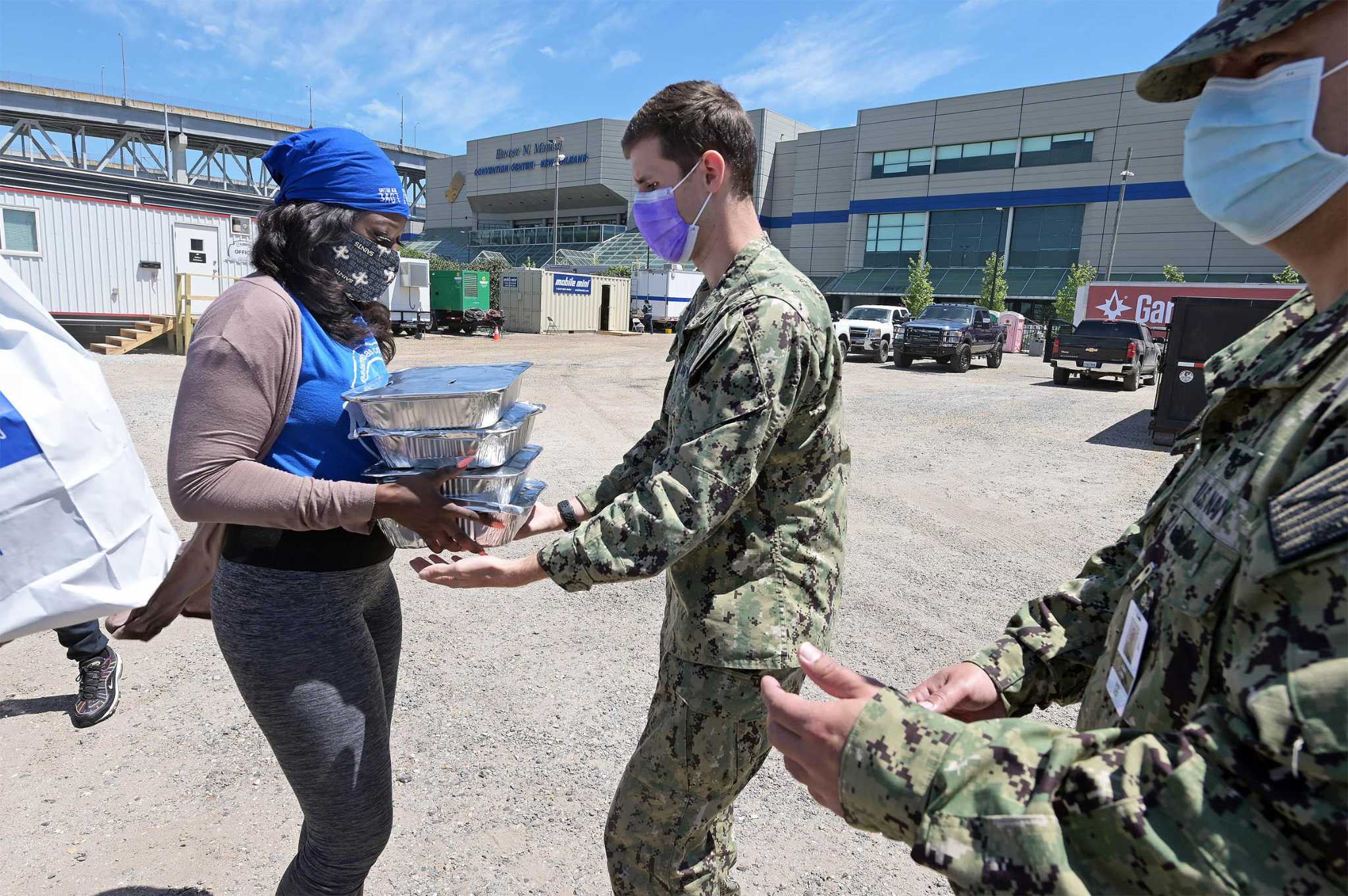After two years, San Antonio-based Army North's COVID response is ending - Vimarsana News