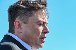 Elon Musk begins fraud trial connected to '420' Tesla tweet