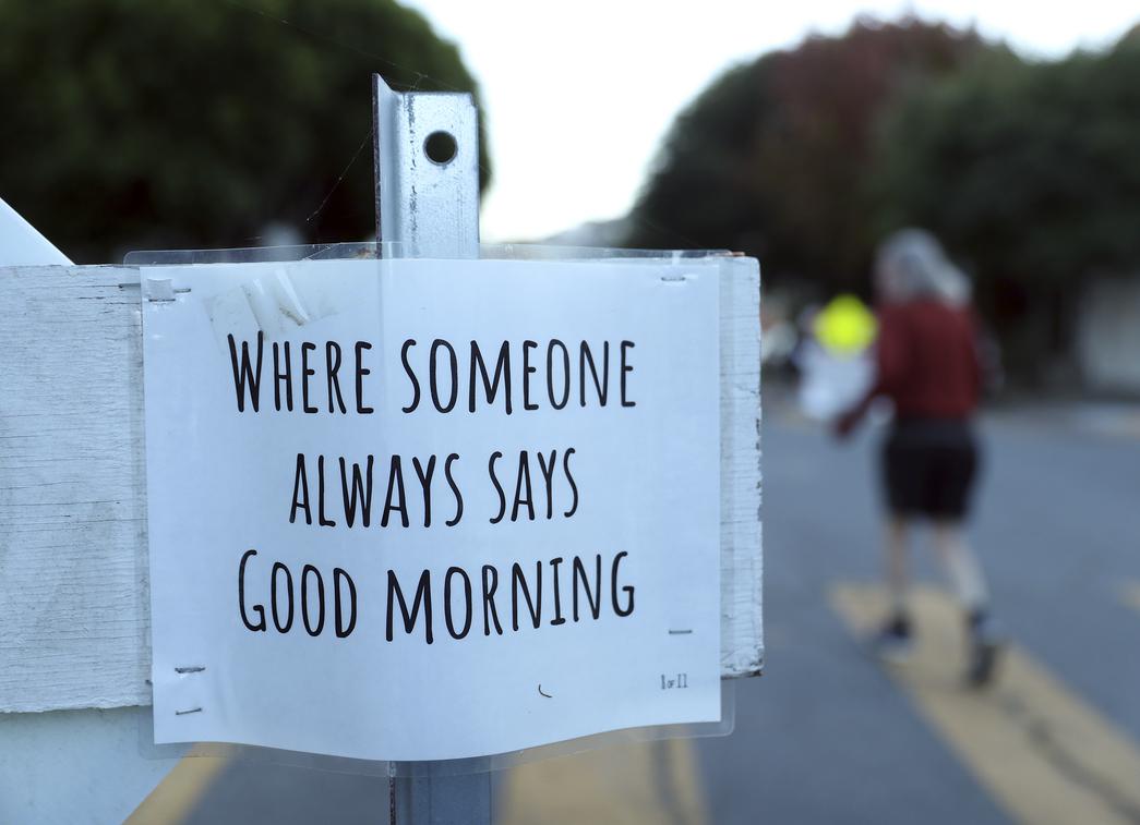 Don't just keep parklets and slow streets, says policy think-tank — bring even more to S.F. - Vimarsana News
