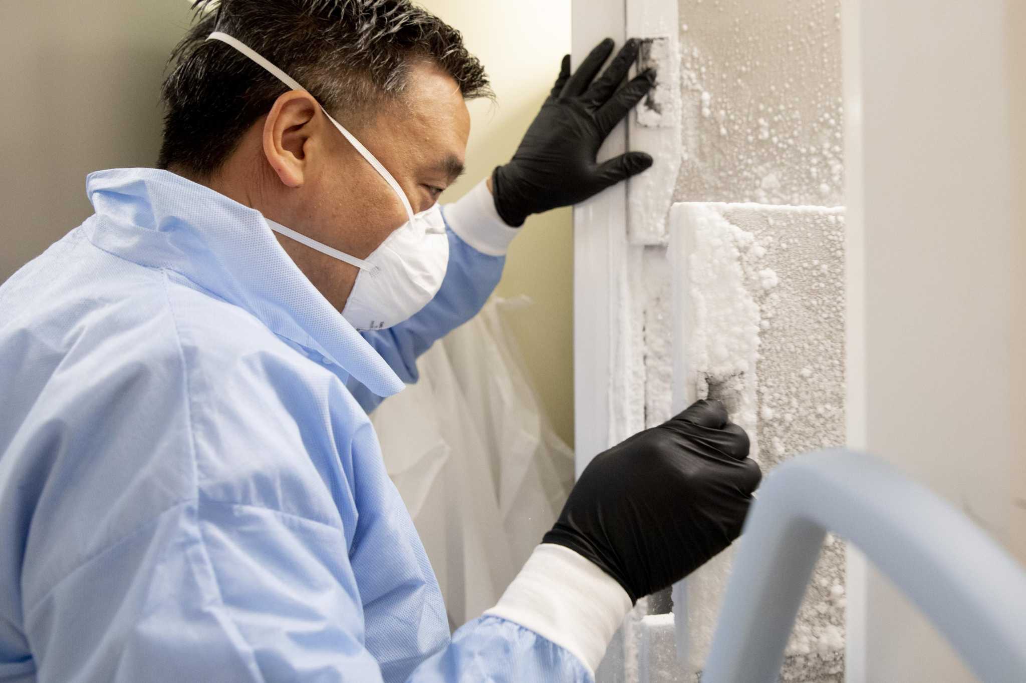 Bay Area labs are even testing the wastewater at SFO in their hunt for omicron - Vimarsana News