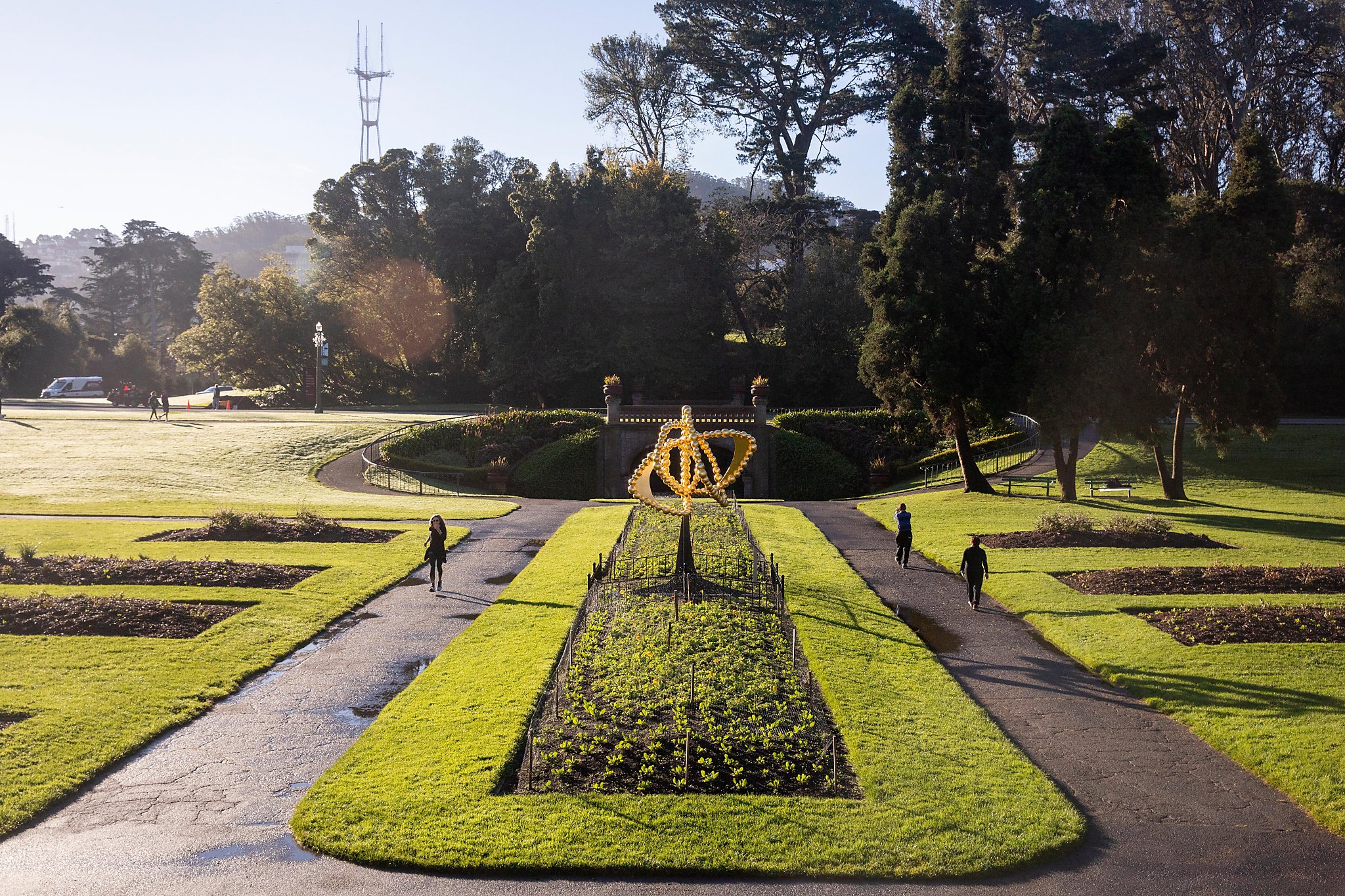 Golden Gate Park Guide and Audio Tour
