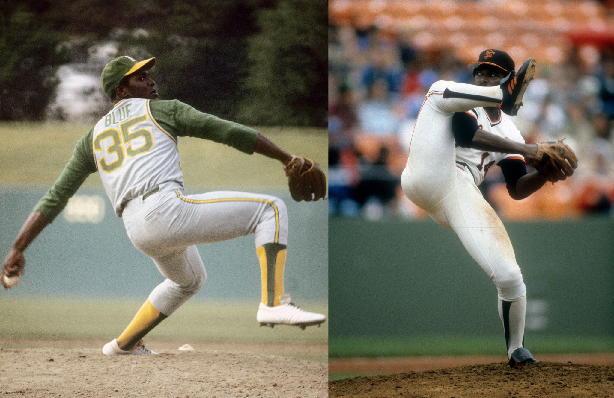 Vida Blue on Hall of Fame: 'Sometimes, I think they miss the boat