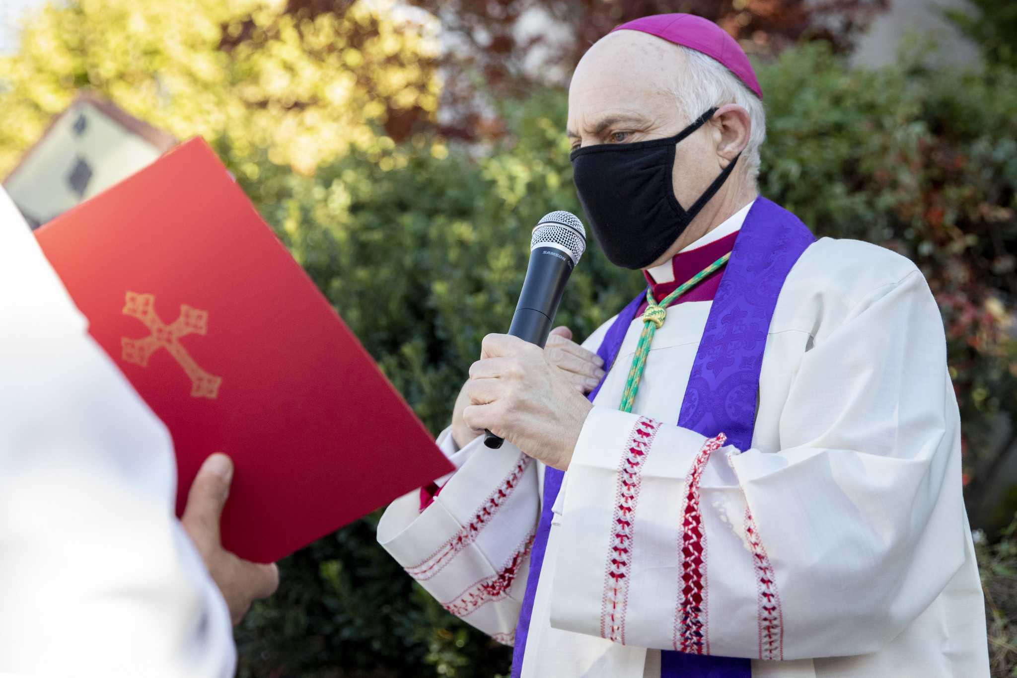 San Francisco Archbishop wants Roe vs. Wade to fall — unlike most Californians - Vimarsana News