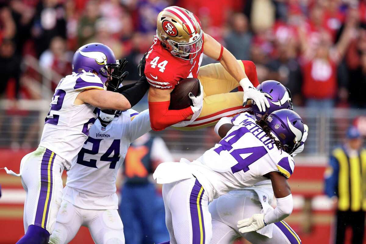 49ers offensive tendency report: Kyle Juszczyk's usage is sky-high